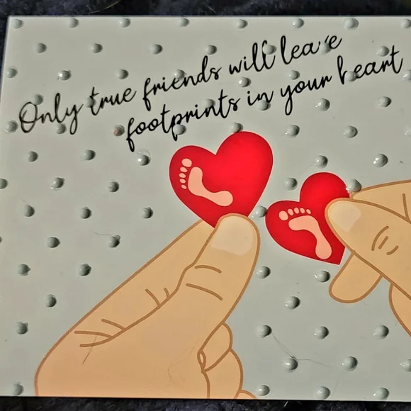 Best Friends Card Small - Picture 2 of 2
